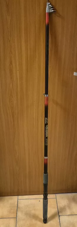 WĘDKA OKUMA 3608 3.6M NIEUZBROJONA
