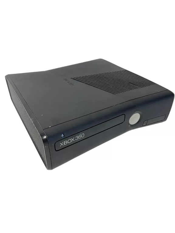 KONSOLA XBOX360 SLIM 250GB + KINECT + PAD