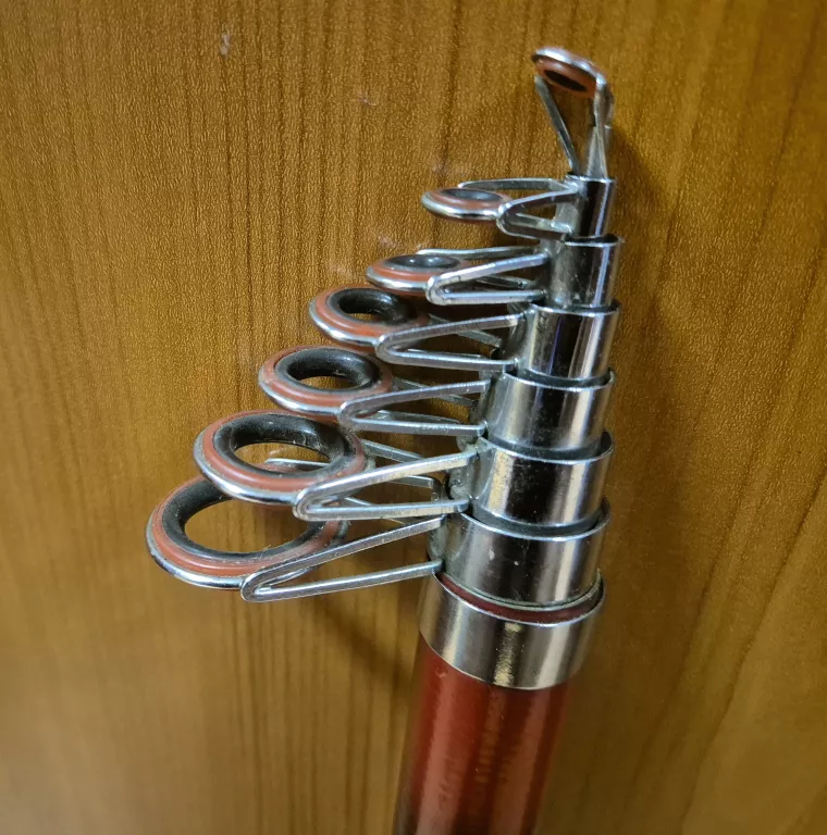 WĘDKA OKUMA 3608 3.6M NIEUZBROJONA