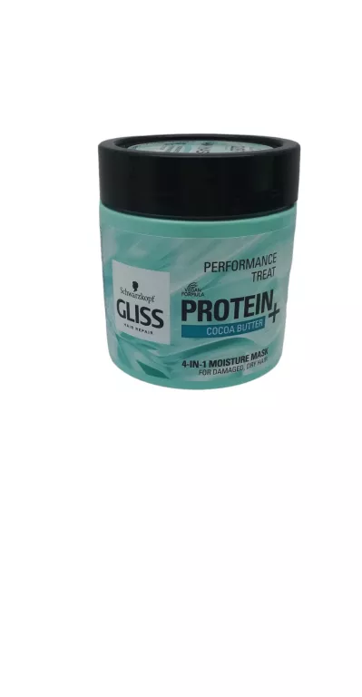 MASKA SCHWARZKOPF GLISS PROTEIN+ NAWILŻAJĄCA 4W1