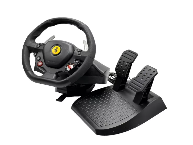 KIEROWNICA THRUSTMASTER T80 FERRARI 488 GTB EDITION PC PS4 PS5