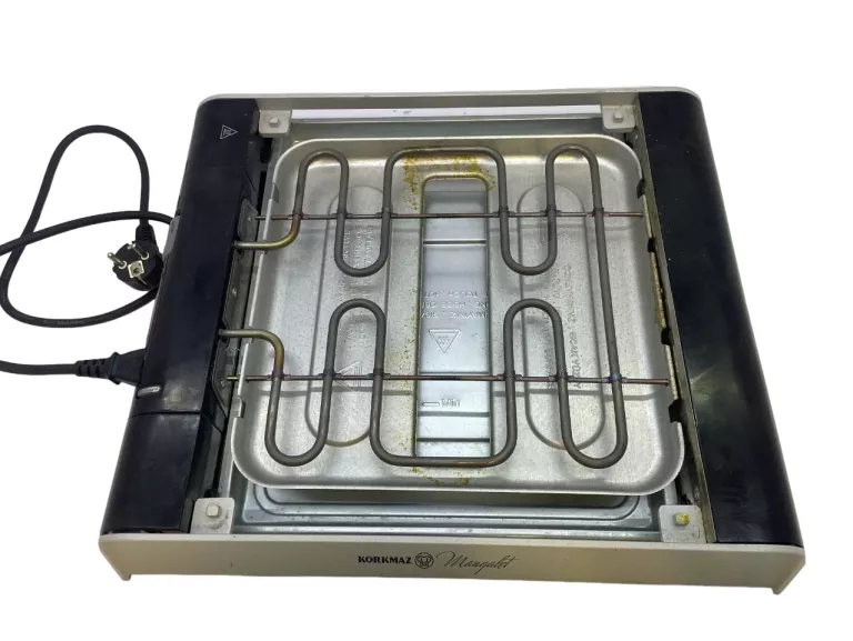 GRILL ELEKTRYCZNY KORMKAZ MANGALET