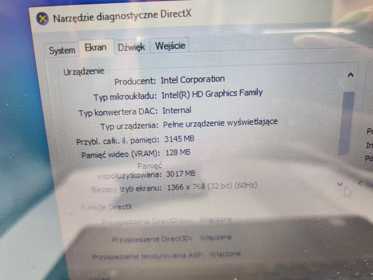 DELL INSPIRON 15 SERIES-5000 I3 6RAM