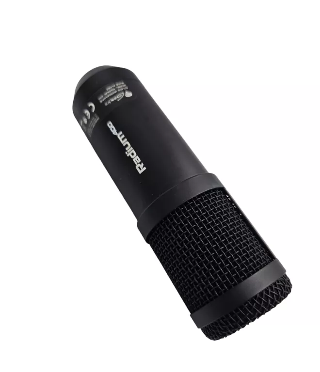 MIKROFON STUDYJNY GENESIS RADIUM 400 !