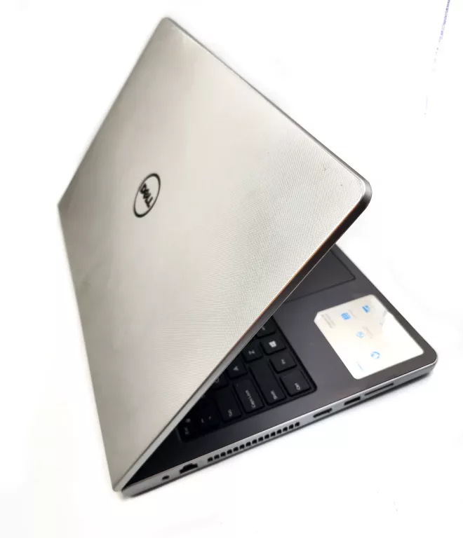 DELL INSPIRON 15 SERIES-5000 I3 6RAM