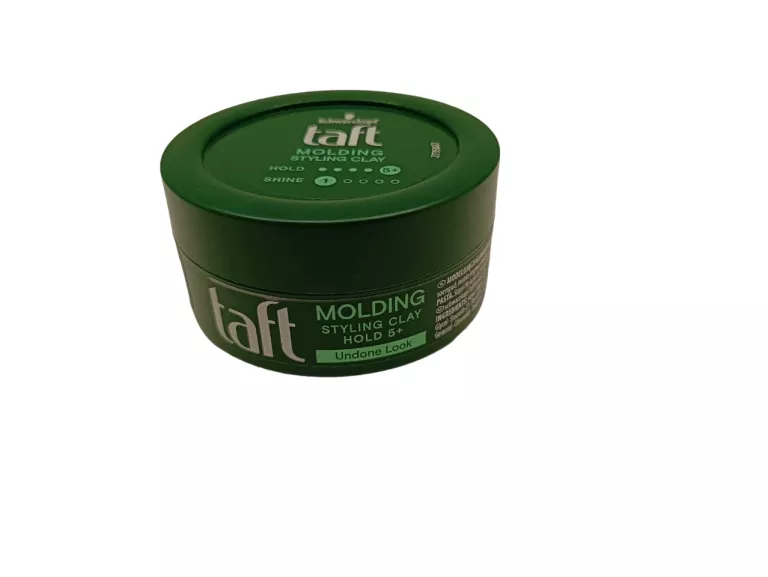 TAFT LOOKS MOLDING CLAY MODELUJĄCA GLINKA DO WŁOSÓW 75ML
