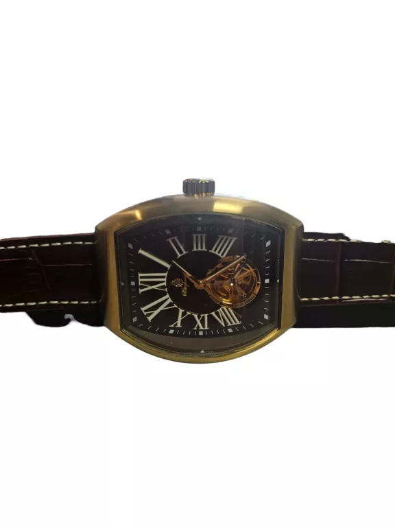 ZEGAREK MĘSKI MECHANICZNY BURGMEISTER BM247-295