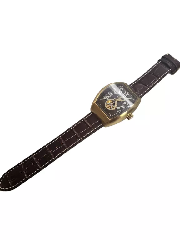 ZEGAREK MĘSKI MECHANICZNY BURGMEISTER BM247-295