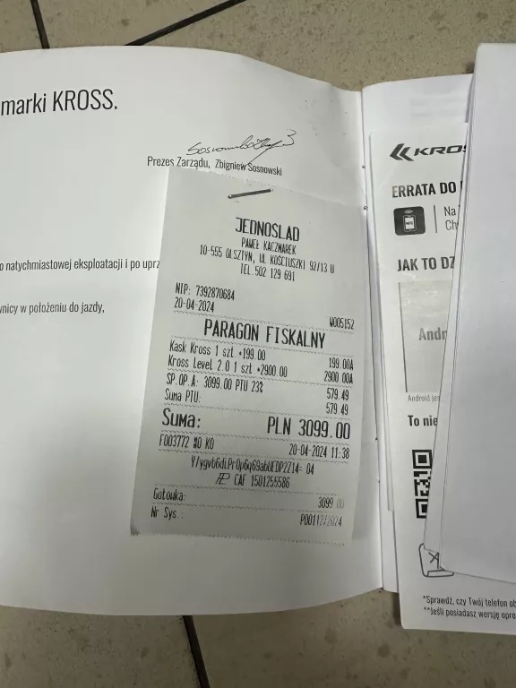 rower-kross-level-20-kask-kross-rozmiar-ramy-19-cali