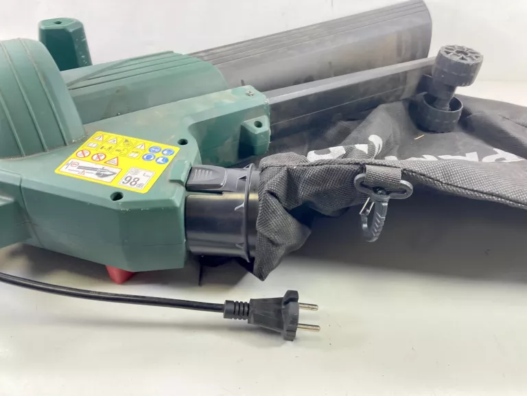 ELEKTRYCZNA DMUCHAWA ODKURZACZ DO LIŚCI PARKSIDE PLS 2600 B2 3 W 1