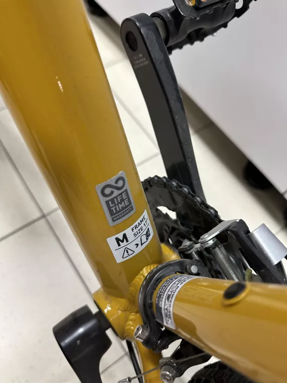 rower-kross-level-20-kask-kross-stan-uzywany