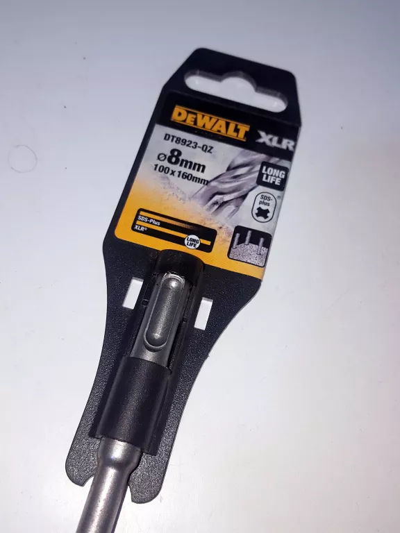 WIERTŁO DEWALT DT8923-QZ 8MM 100X160MM