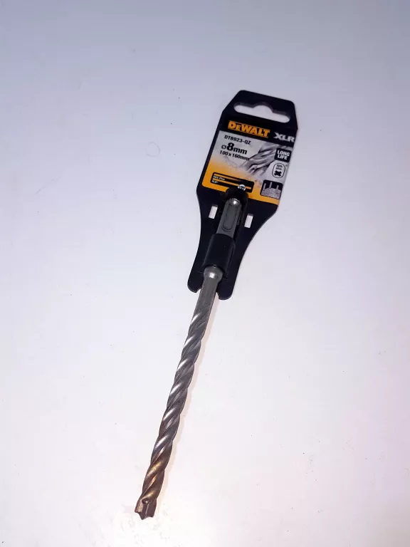 WIERTŁO DEWALT DT8923-QZ 8MM 100X160MM
