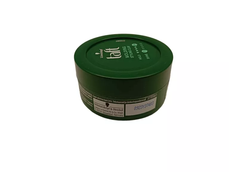 TAFT LOOKS MOLDING CLAY MODELUJĄCA GLINKA DO WŁOSÓW 75ML