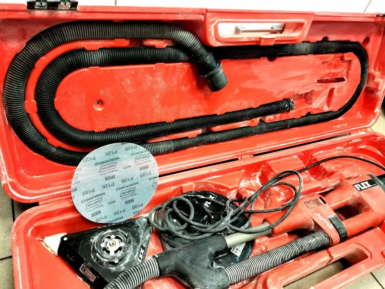 ŻYRAFA FLEX WST 700VV VARIO PLUS SZLIFIERKA KOMPLET
