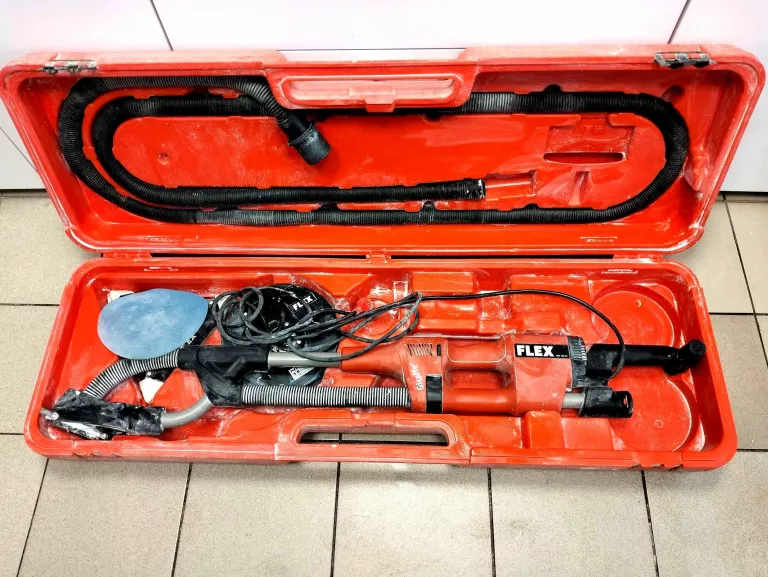 ŻYRAFA FLEX WST 700VV VARIO PLUS SZLIFIERKA KOMPLET