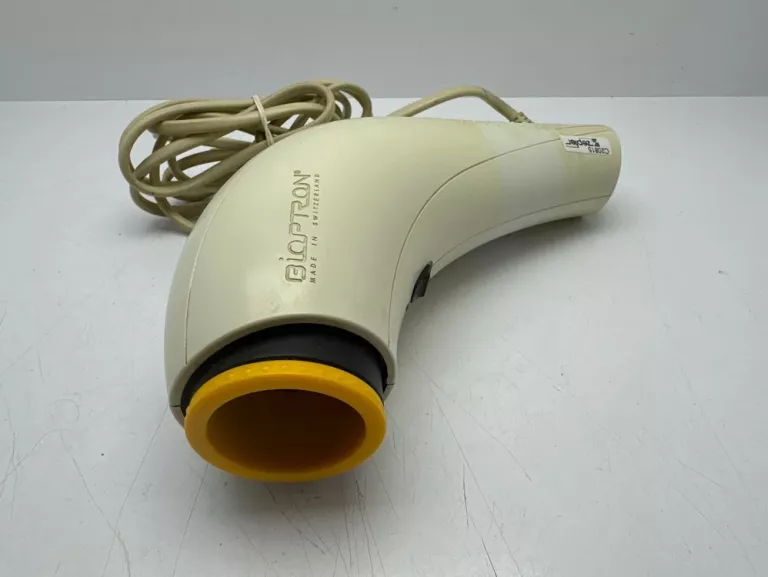 LAMPA BIOPTRON ZEPTER COMPACT BIAŁY + WALIZKA OPIS
