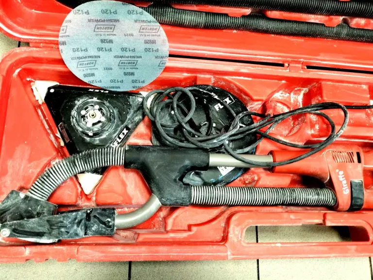 ŻYRAFA FLEX WST 700VV VARIO PLUS SZLIFIERKA KOMPLET