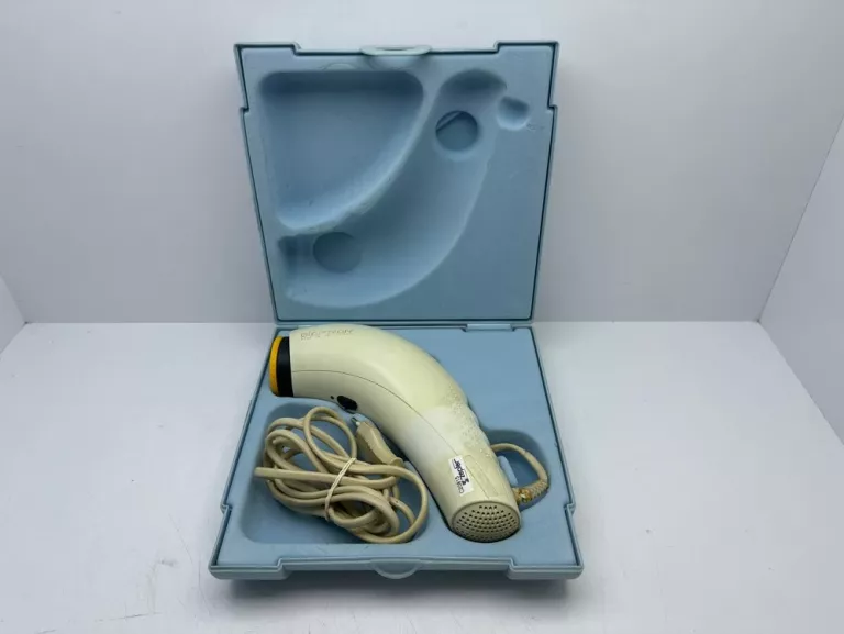 LAMPA BIOPTRON ZEPTER COMPACT BIAŁY + WALIZKA OPIS