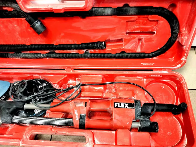 ŻYRAFA FLEX WST 700VV VARIO PLUS SZLIFIERKA KOMPLET
