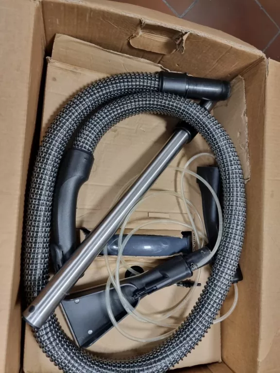 ZELMER AQUAWELT PLUS ZVC762ZP
