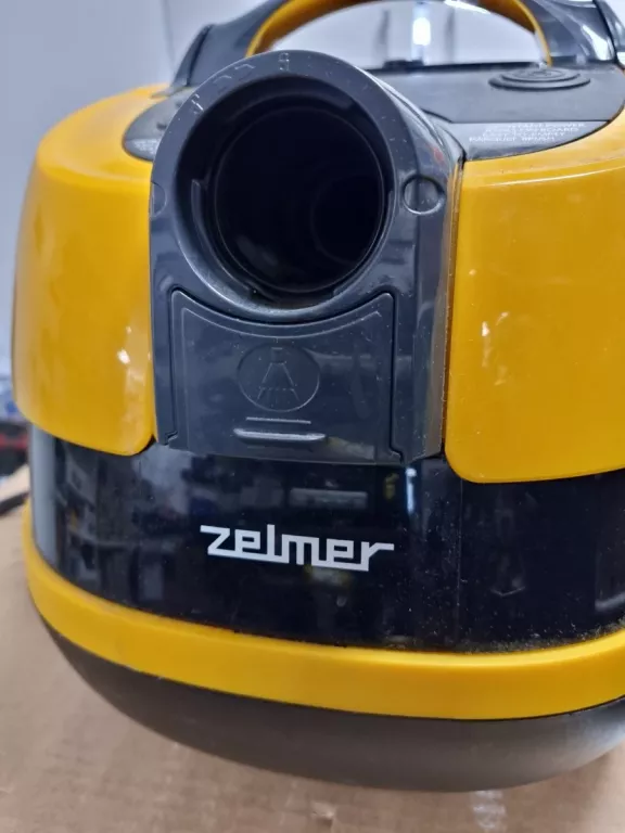 ZELMER AQUAWELT PLUS ZVC762ZP