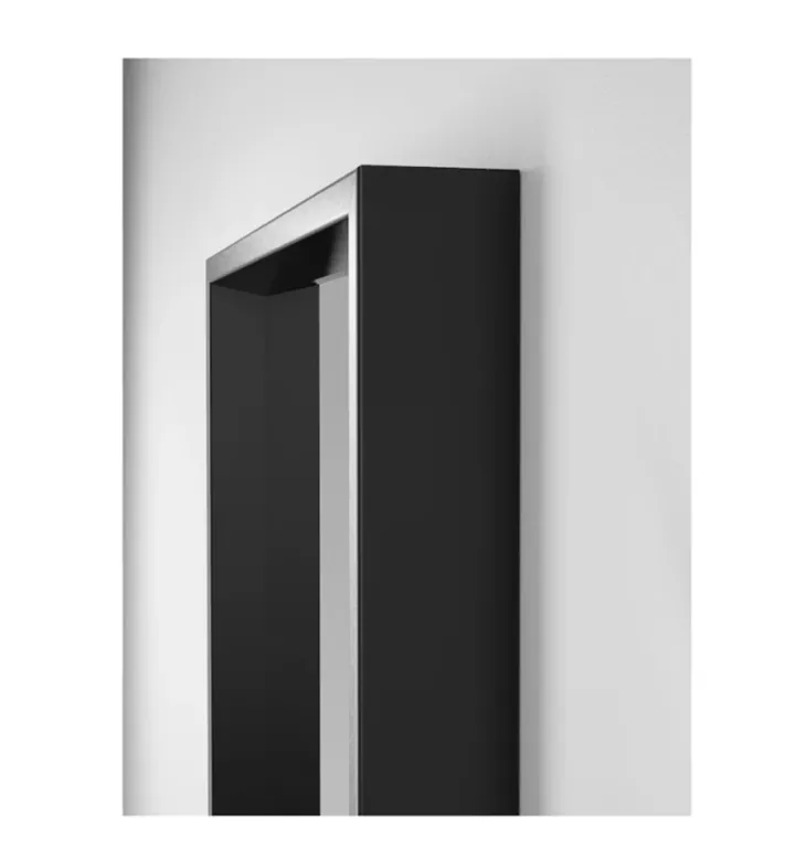 IKEA NISSEDAL LUSTRO CZARNY 40X150 CM