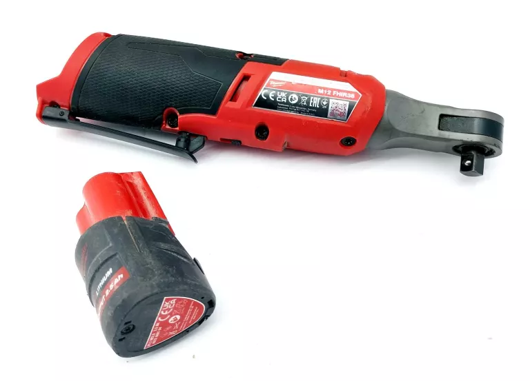 KLUCZ / GRZECHOTKA UDAROWA MILWAUKEE M12 FHIR38-0 4933478172