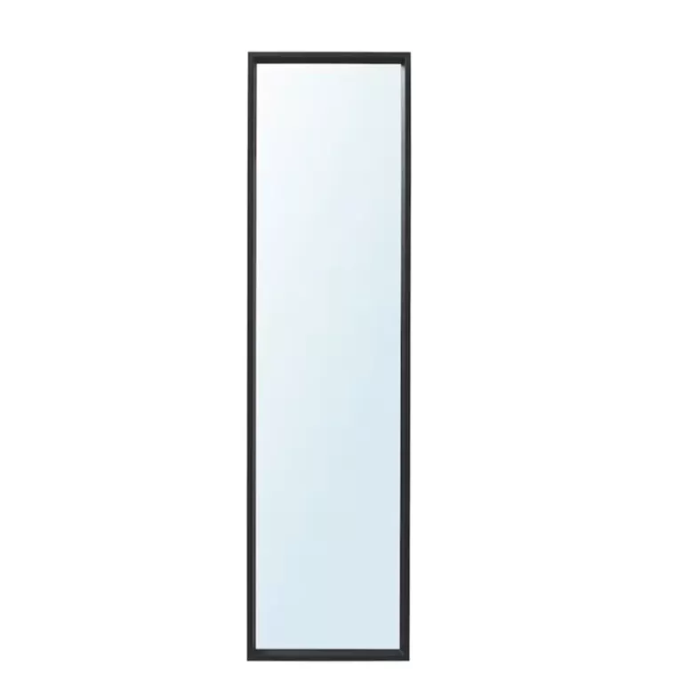 IKEA NISSEDAL LUSTRO CZARNY 40X150 CM