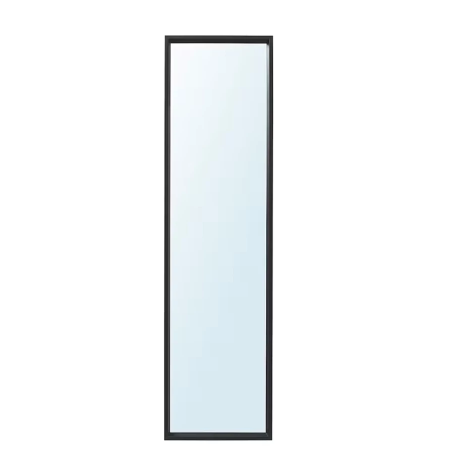 ikea-nissedal-lustro-czarny-40x150-cm-targowa-32-warszawa