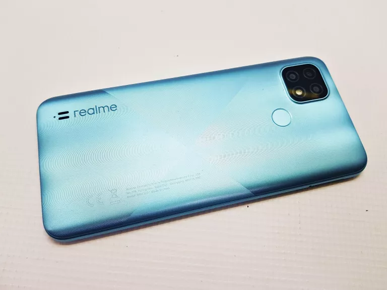 TELEFON REALME C21 4/64 GB ETUI D/S