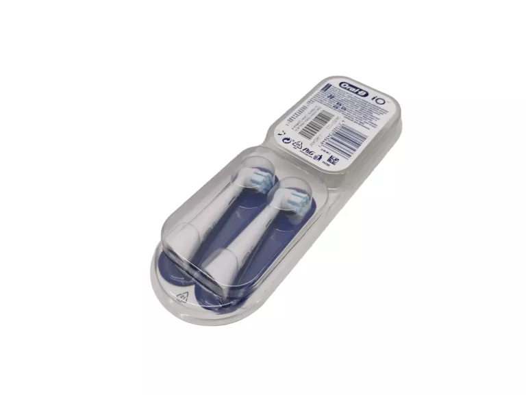KOŃCÓWKA ORAL-B IO ULTIMATE CLEAN CZARNA 4 SZTUKI