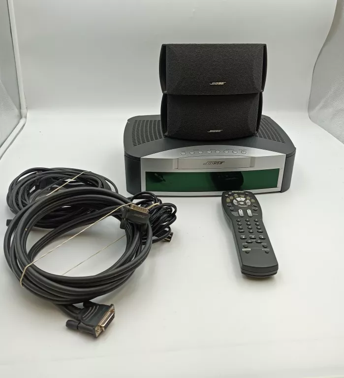 BOSE PS 3-2-1 II POWERED SPEAKER SYSTEM