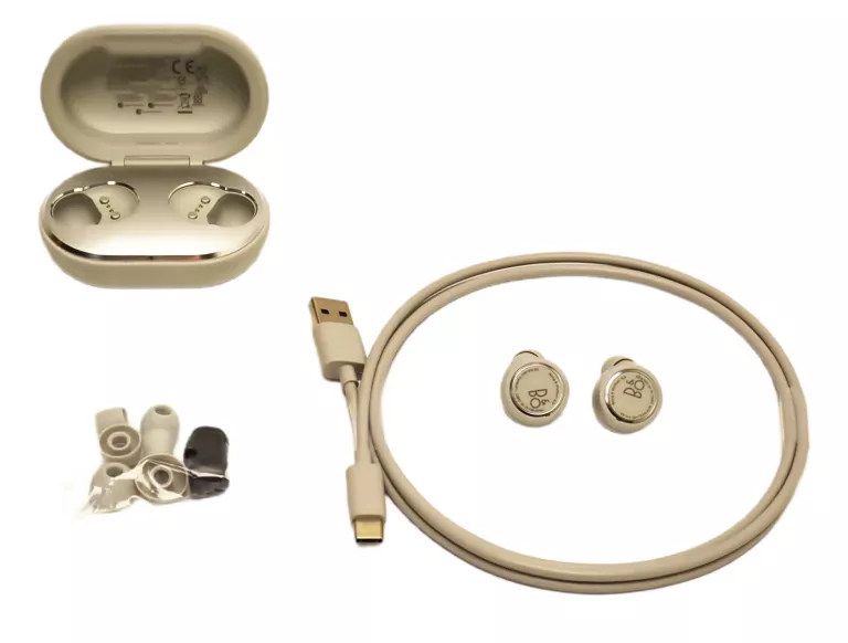 SŁUCHAWKI BANG & OLUFSEN BEOPLAY E8 3RD GEN + KOMPLET