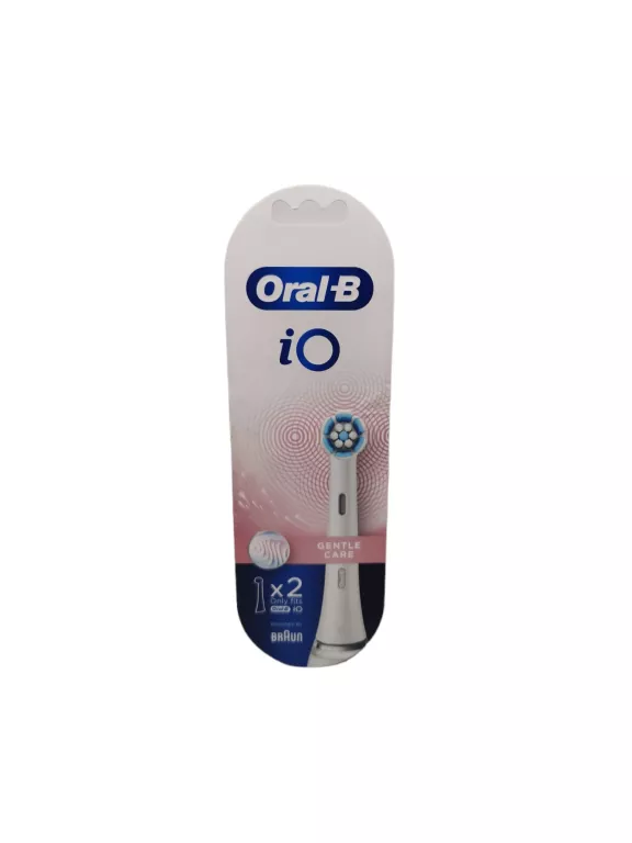 KOŃCÓWKA ORAL-B IO ULTIMATE CLEAN CZARNA 4 SZTUKI