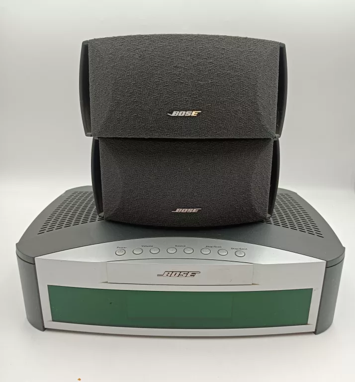 BOSE PS 3-2-1 II POWERED SPEAKER SYSTEM
