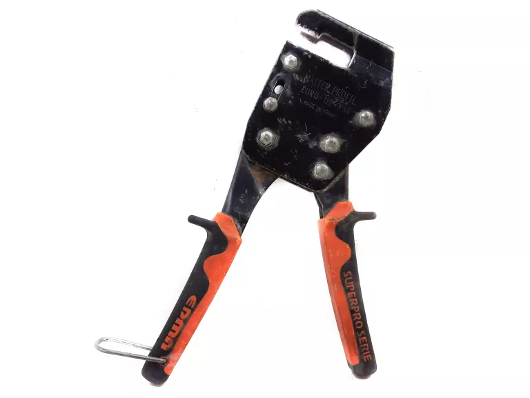 ZACISKARKA DO PROFILI ALUMINIOWYCH EDMA