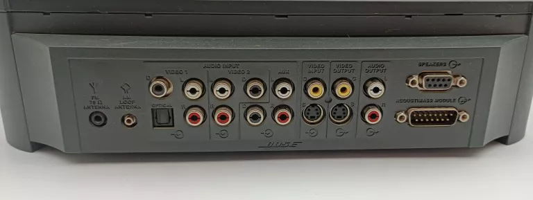 BOSE PS 3-2-1 II POWERED SPEAKER SYSTEM