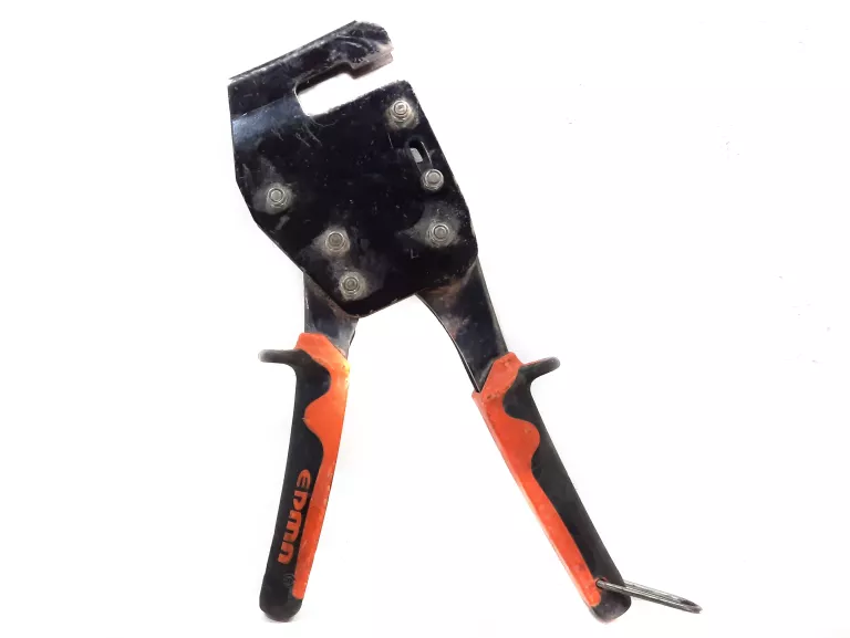 ZACISKARKA DO PROFILI ALUMINIOWYCH EDMA