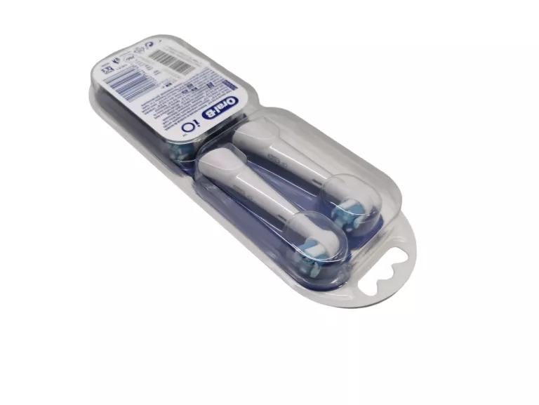 KOŃCÓWKA ORAL-B IO ULTIMATE CLEAN CZARNA 4 SZTUKI