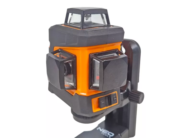 LASER KRZYŻOWY NEO TOOLS 75-108 20M ZIELONY