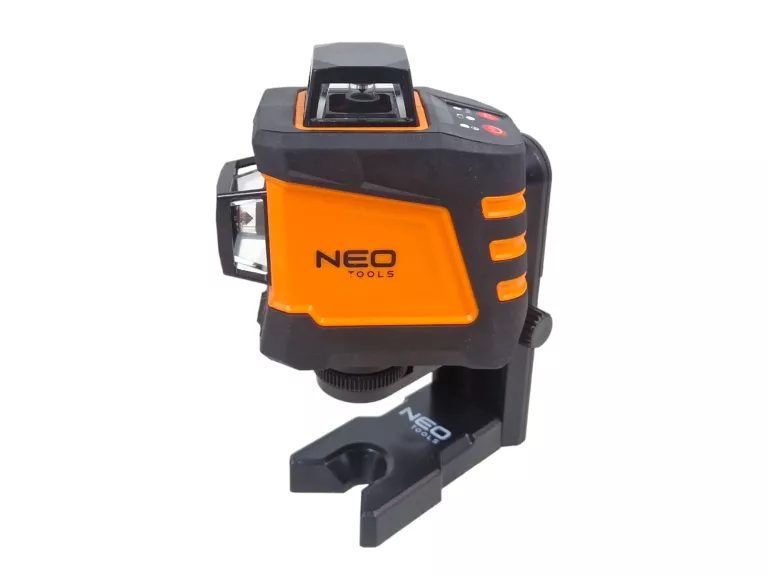 LASER KRZYŻOWY NEO TOOLS 75-108 20M ZIELONY
