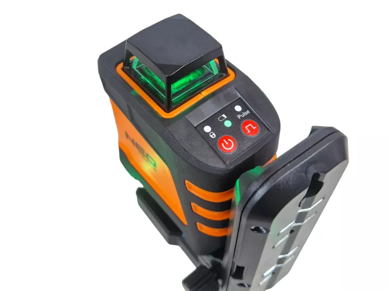 LASER KRZYŻOWY NEO TOOLS 75-108 20M ZIELONY