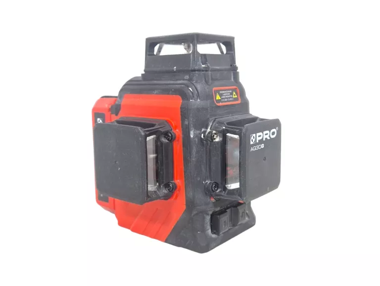 LASER LINIOWY PRO AQ3DG ZIELONY 3X360 | GWARANCJA |