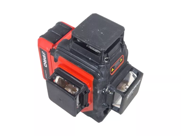 LASER LINIOWY PRO AQ3DG ZIELONY 3X360 | GWARANCJA |