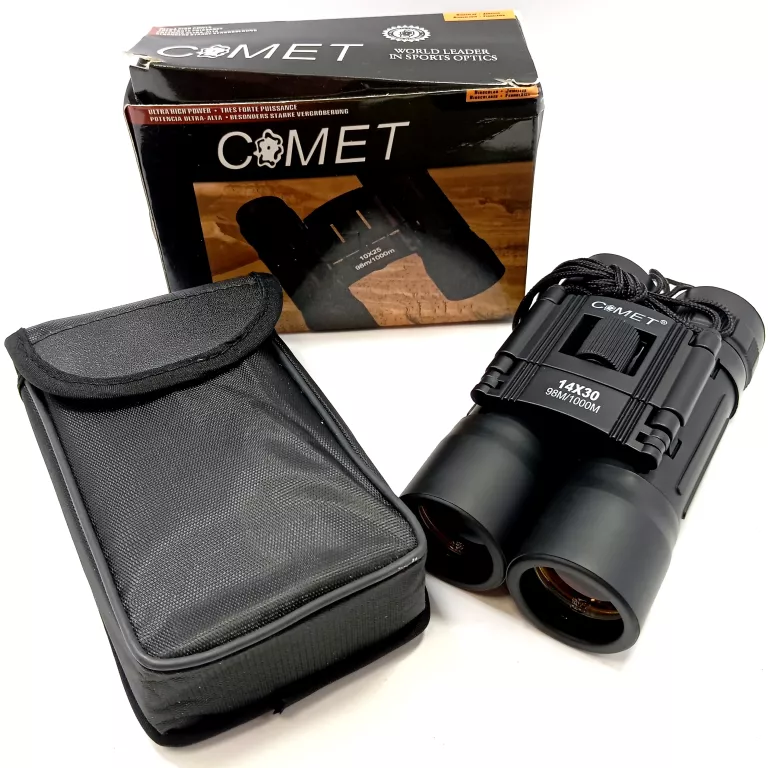 LORNETKA COMET 14X30