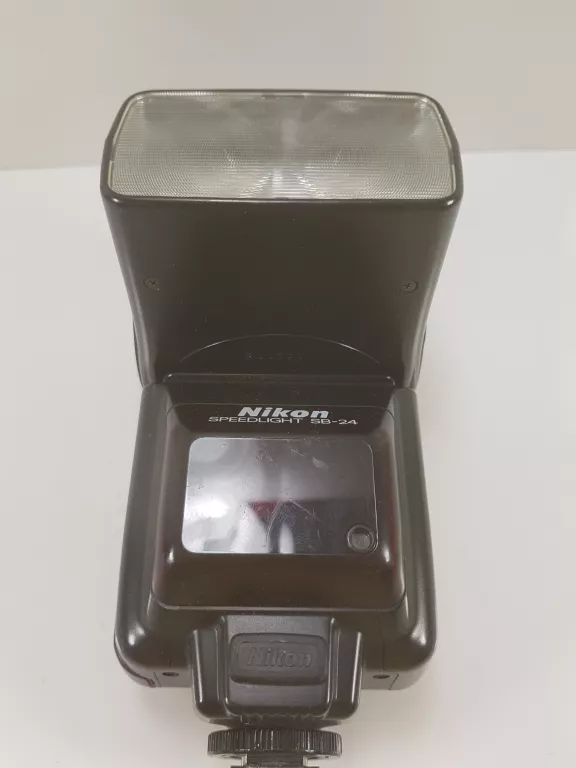 lampa-blyskowa-nikon-speedlight-sb-24-stan-uzywany