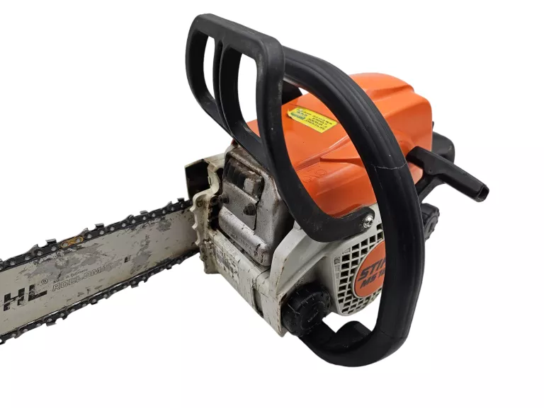 STIHL MS 180 PILARKA SPALINOWA, MOC 1,4 KW / 1,9 KM 35CM 2017 R
