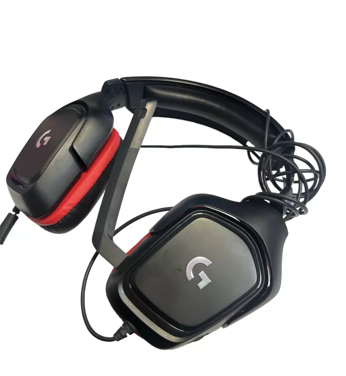 SŁUCHAWKI LOGITECH G332