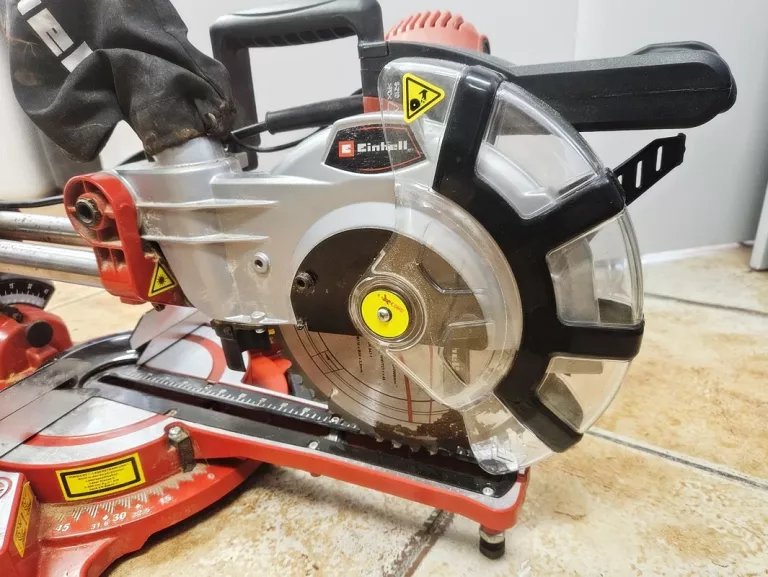 PIŁA UKOŚNICA EINHELL TC-SM 2131-1 DUAL